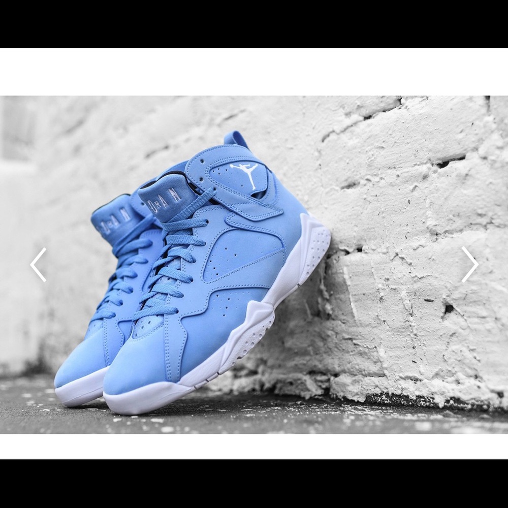 Jordan 7 Retro Blue